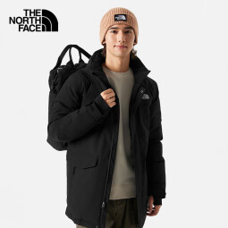 The North Face23秋冬新款北面羽绒服男款户外550蓬鹅绒舒适保暖外套4U81 JK3 L