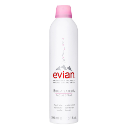 依云（evian）补水喷雾300ml矿泉水爽肤水法国进口敏感肌保湿水