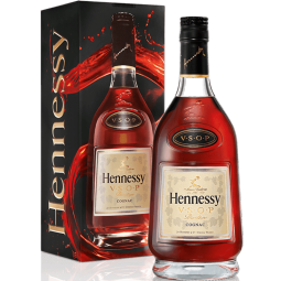 轩尼诗（Hennessy）【官方直营】焕新上市轩尼诗VSOP干邑白兰地 500mL 1瓶 法国进口洋酒