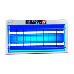益辰悬挂紫外线消毒灯幼儿园杀菌灯家用臭氧除臭除螨灭菌 插电即用