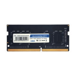 铨兴（QUANXING） DDR4 2666/3200笔记本内存条 四代兼容2400频率电脑装机升级 笔记本16G DDR4 2666MHz