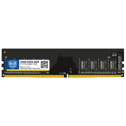 协德 (XIEDE)台式机DDR4 2666 2667 16G电脑内存条 四代PC4内存兼容2400