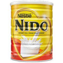 雀巢(Nestle) NIDO成人高钙营养学生成长奶粉 全脂罐装900g荷兰进口