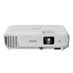 爱普生（EPSON） CB-W06 投影仪 投影机办公 培训（高清WXGA 3700流明 短距投影 支持侧投）