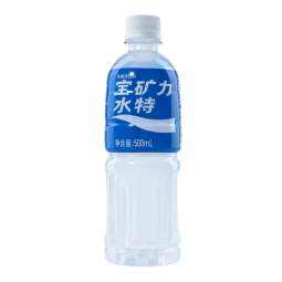 宝矿力水特（POCARI SWEAT）电解质补充运动健身西柚味功能性饮料500ml*15瓶整箱装 500ml*15瓶 整箱装