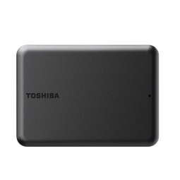 东芝 (TOSHIBA) USB3.2移动硬盘新小黑A3升级版2.5英寸兼容Mac高速传输 稳定耐用 (Partner)PT系列4TB 移动硬盘