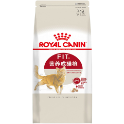 皇家（ROYAL CANIN）皇家猫粮F32营养成猫粮理英短想体态成猫粮2kg F32成猫粮2kg