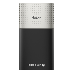 朗科（Netac）1TB Type-c USB3.2 移动固态硬盘（PSSD）Z9 读速高达550MB/s 手机直连 便携防震耐用加密