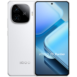 vivo【全保维修套装】iQOO Z9 Turbo 16GB+512GB 星芒白 第三代骁龙 8s独显芯片 Turbo 电竞手机