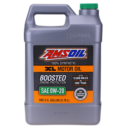 安索（AMSOIL）美国原装进口全合成机油 润滑油 0W-20 SP 3.78L XL系列 XLZ1G