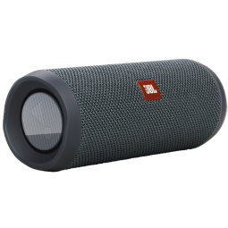 JBL FLIP ESSENTIAL 2 旗舰款二代 无线蓝牙音箱 户外便携音响 低音炮 IPX7防水 桌面音响 黑色