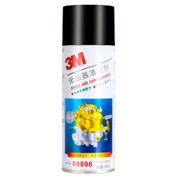 3M PN08896 化油器清洗剂 零部件清洁剂 化清剂 410ml