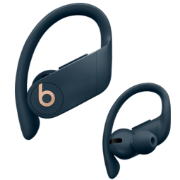 beats PowerBeats Pro 完全无线高性能耳机 真无线蓝牙运动耳机 海军蓝