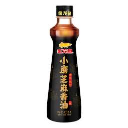 金龙鱼小磨香油 凉拌调味烹饪火锅小磨 香油 400ML