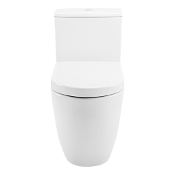 DURAVIT（杜拉维特）家用马桶 无缝冲水虹吸式坐便器 抗菌节水落地座便器 217301 （连体式-305坑距）