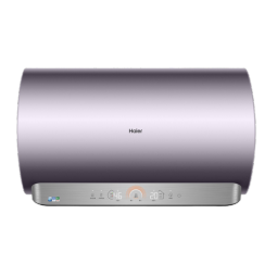 海尔（Haier）60升电热水器3300W变频 新3D智慧洗专利净水洗 内胆免清洗AI智能 EC6005-JE5U1 小家智能