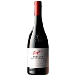 奔富（Penfolds）BIN138设拉子玛塔罗歌海娜红葡萄酒 750ml单瓶装 澳洲进口