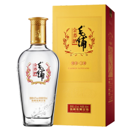 劲牌 毛铺金荞酒 42度荞香型配置酒 42%vol 500mL 2瓶 赠1个礼袋