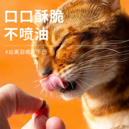 盒边低温烘焙猫粮成猫幼猫鸭肉全阶段增肥发腮鲜肉无谷配方 鸭肉烘焙粮1kg*4袋