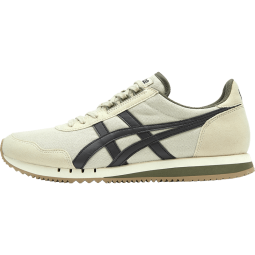 Onitsuka Tiger鬼塚虎男女鞋舒适时尚透气运动休闲鞋DUALIO 1183A856 米色/灰色 37