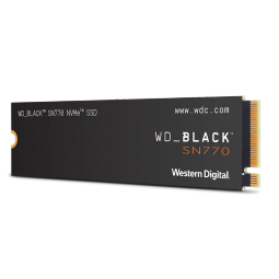 西部数据（WD）SSD固态硬盘 NVMe M.2接口 AI电脑配件 笔记本电脑游戏硬盘sn580/sn770/sn850X SN770 | NVMe PCle4.0 超大容量 2TB