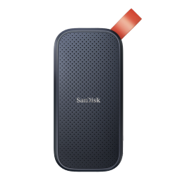 闪迪（SanDisk）1TB Type-c USB3.2移动固态硬盘（PSSD）E30高速 移动SSD 读速800MB/s 兼容手机笔记本电脑