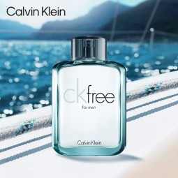 卡尔文克雷恩（Calvin Klein）ck香水飞扬男士淡香水100ml 圣诞生日礼物送男友(效期至25.09)