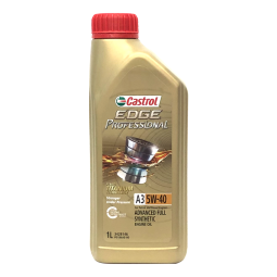 嘉实多（Castrol）极护 钛流体 全合成机油 5W-40 SP 1L/桶 亚太版