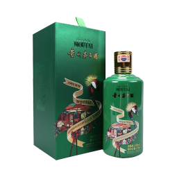 茅台（MOUTAI）走进坦桑尼亚·达累斯萨拉姆 酱香型白酒 53度 375ml 单瓶装