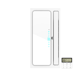 雷士（NVC）风暖调温浴霸排气照明一体浴室暖风机卫生间集吊Y296 已接入米家