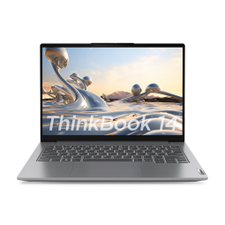 ThinkPad 联想ThinkBook14/16 13代英特尔酷睿标压处理器 商务轻薄笔记本电脑 14英寸：i7-13700H 16G 1T6MCD