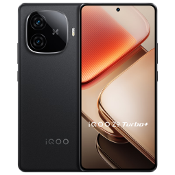 vivo iQOO Z9 Turbo+ 12GB+256GB 曜夜黑 天玑9300+旗舰芯 自研电竞芯片Q1 6400mAh电池手机 政府补贴