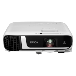 爱普生（EPSON）CB-FH52 投影仪 投影机办公 培训（1080P全高清 4000流明 手机同屏 1.6倍变焦）