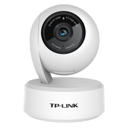 普联（TP-LINK） 2.5K超清400万摄像头家用监控器360全景无线家庭室内tplink可对话网络手机远程门口高清IPC44AN