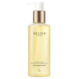 赫丽尔斯（HELIUS）【新升级三代】洁颜蜜洗面奶氨基酸 200ML/瓶敏感肌洁面乳