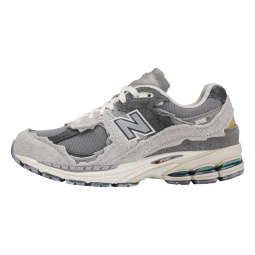 NEW BALANCE  NB2002R 官方休闲鞋男鞋女鞋时尚舒适情侣复古运动鞋 灰色 M2002RDA 42 (脚长26.5cm)