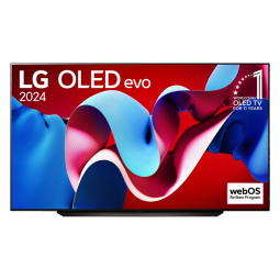 LG83英寸C4游戏电视机OLED护眼显示智能4K超高清全面屏超薄120Hz刷新HDMI2.1家用OLED83C4PCA 83英寸 【巨幕AI音/画芯片】