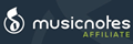 MusicnotesSave 25% on Orders $25 or More with Coupon Code MNGCZLM