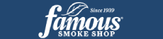 Famous Smoke ShopFREE Humi Jar White 1.85L ($29.99 value)