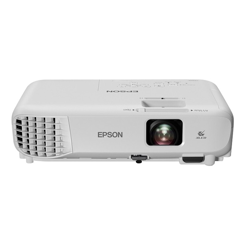 epson爱普生cb-x06投影仪办公会议