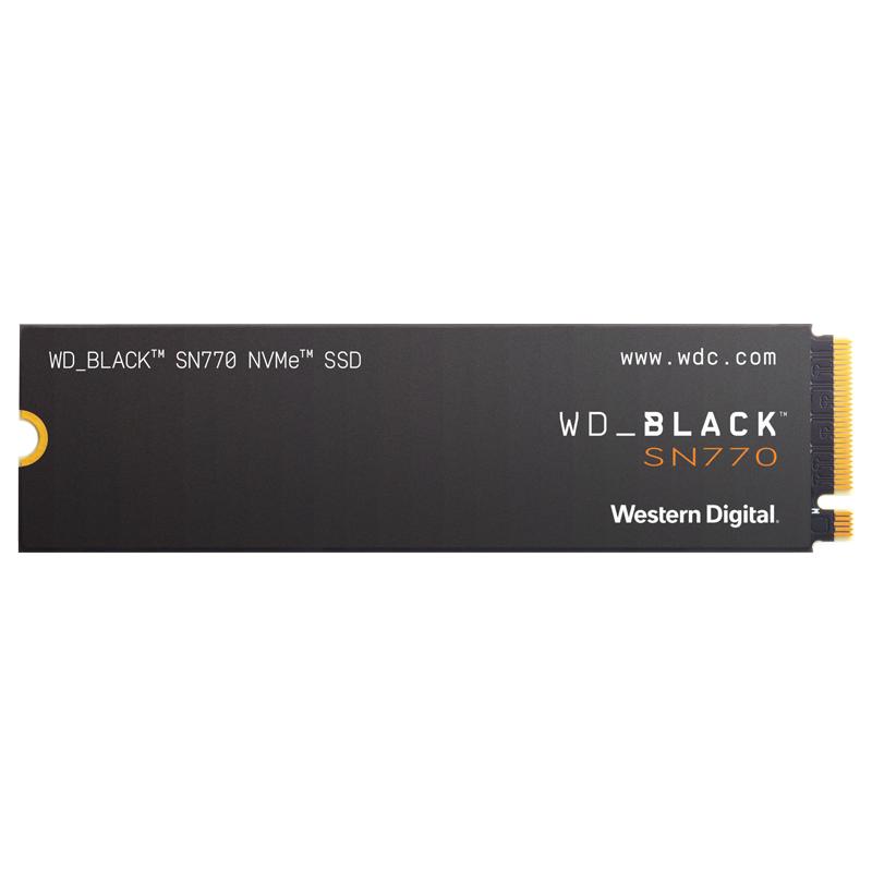 wd_black西部数据sn770固态m2 ssd