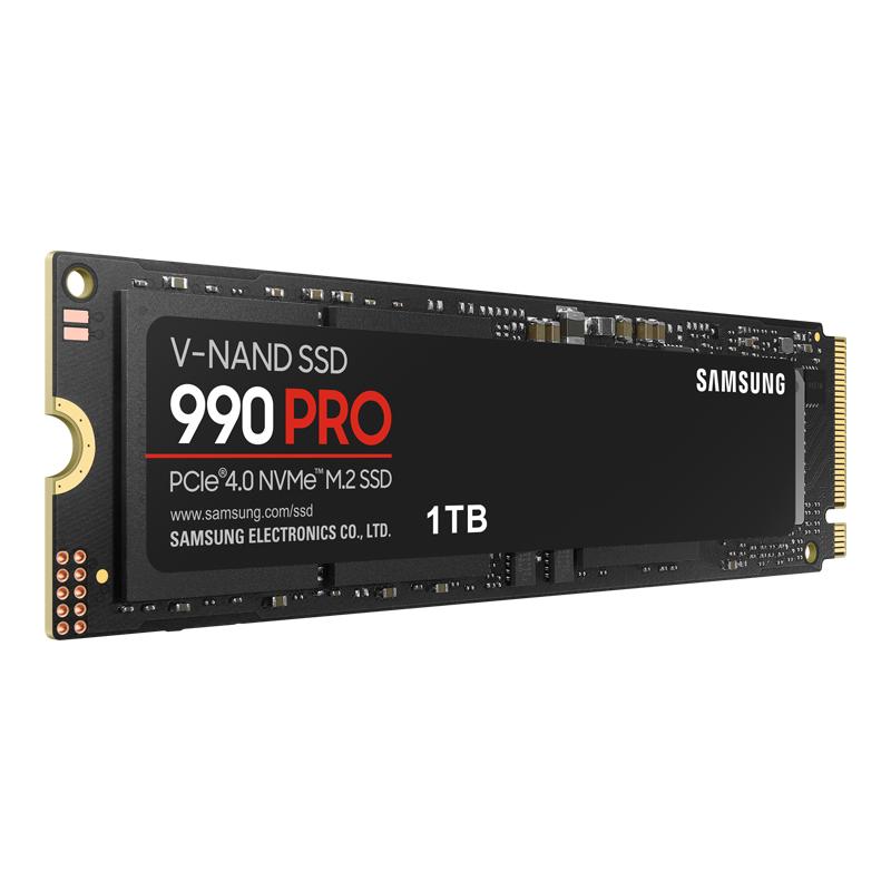 【自营】三星990pro固态1tb m2游戏盘