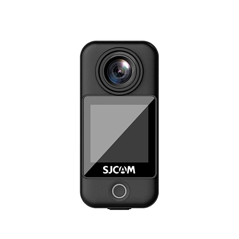 sjcam c300运动相机360度4k摄像机