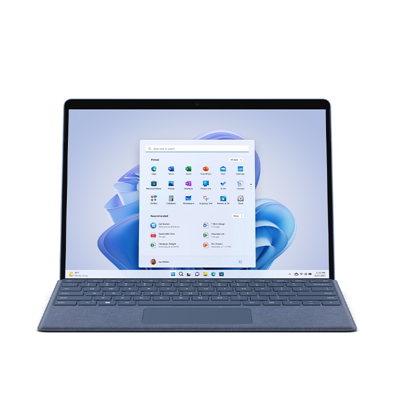 【24期免息】微软surface pro 9 i5