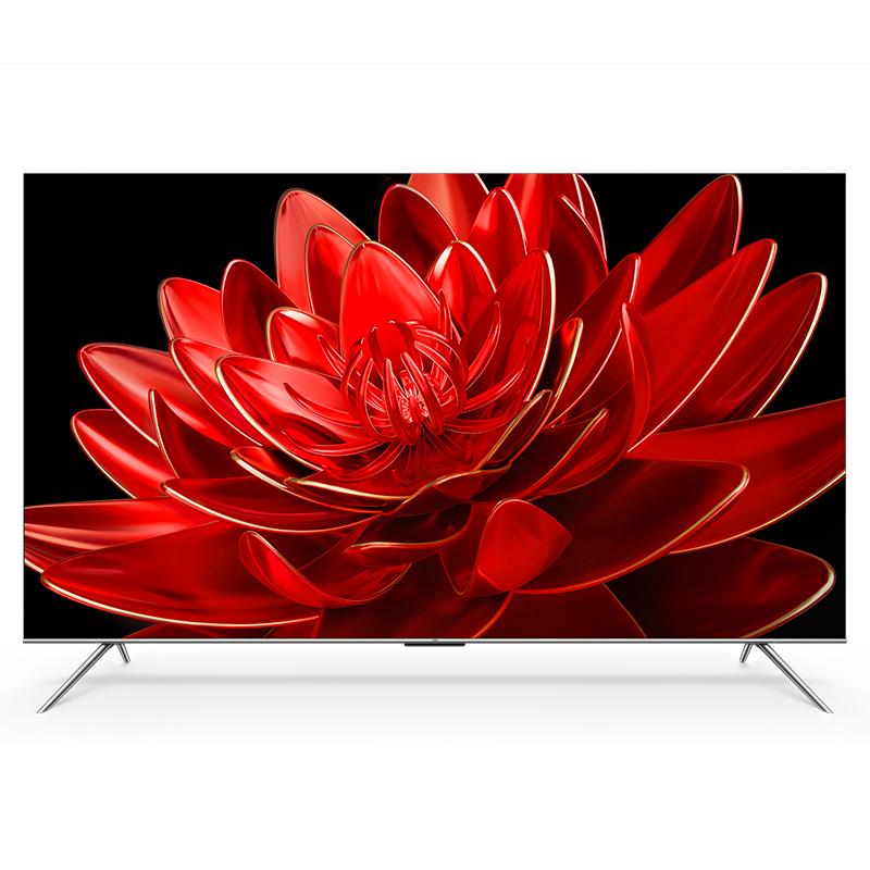 tcl 85t8g max 85英寸qled 4k电视机