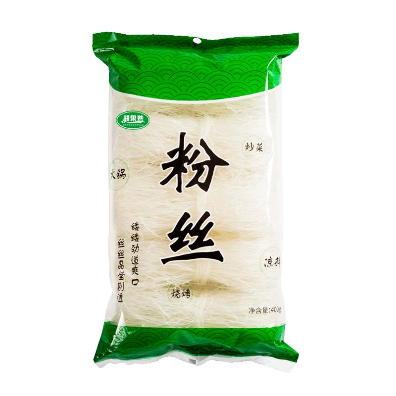 龙口工艺粉丝400g*5包凉拌麻辣烫