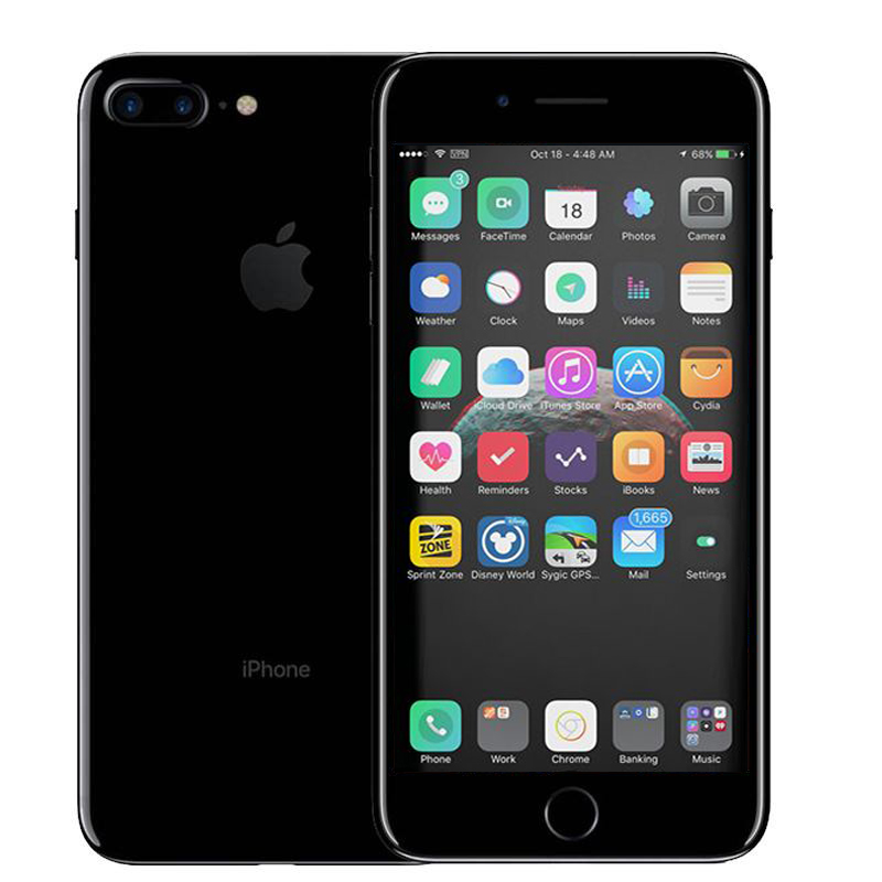 闲鱼优品手机苹果iphone 7代二手8