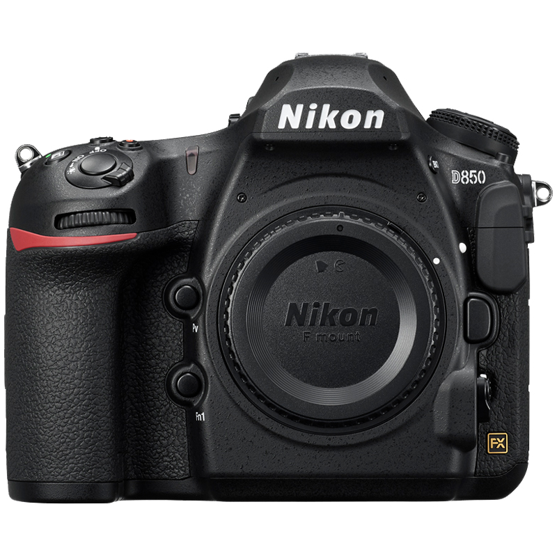 nikon d850高端全画幅旗舰数码单反