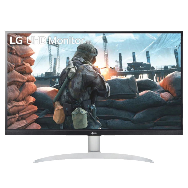 lg 27英寸4k超清ips 27up600显示器