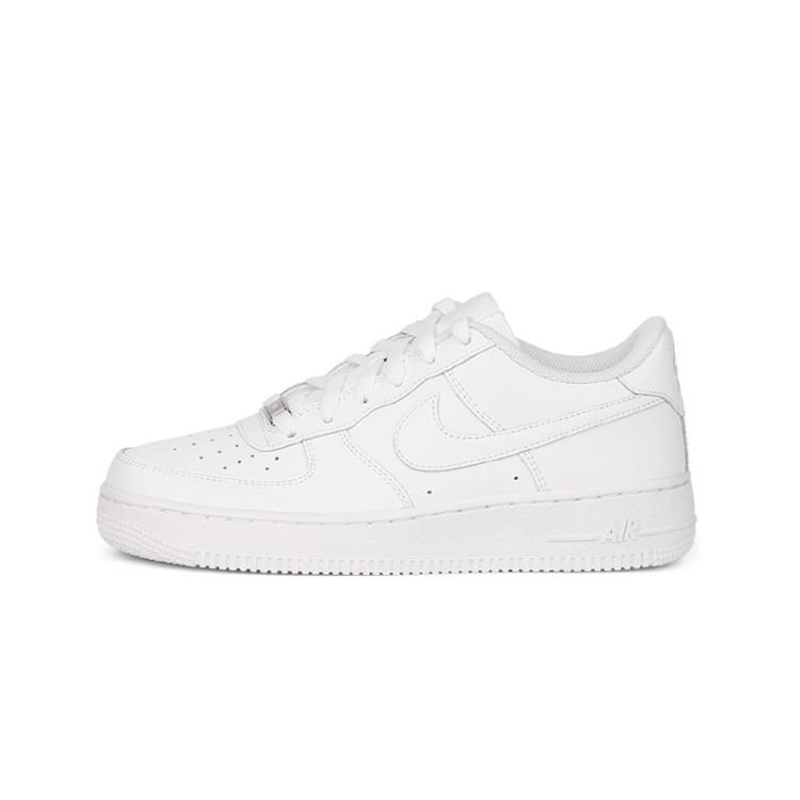 耐克nike air force 1全白af1板鞋